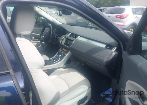 2017 Land Rover Range Rover Evoque Se/Se Premium z USA, uszkodzony, nr VIN SALVP2BG3HH170608